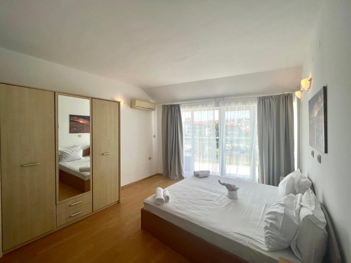 Апартамент Съни Хаус - Sunny House Apartment Бяла Екстериор снимка