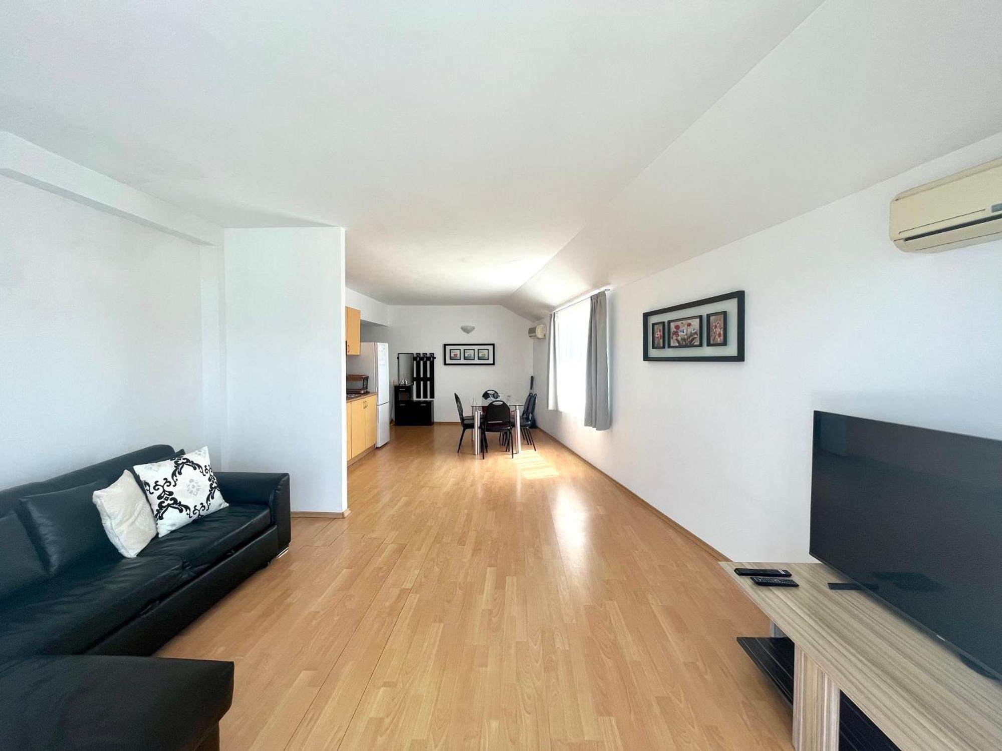 Апартамент Съни Хаус - Sunny House Apartment Бяла Екстериор снимка